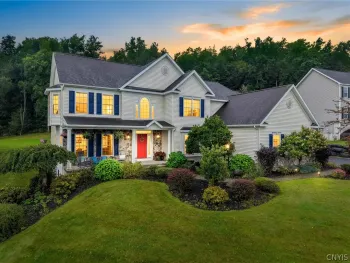 Property at 4417 Winding Creek Road, Pompey, NY 13104