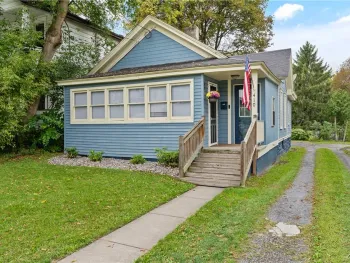 Property at 410 Tompkins Street, Syracuse, NY 13204