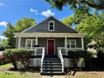 Property at 306 Second Street, Ithaca City, NY 14850