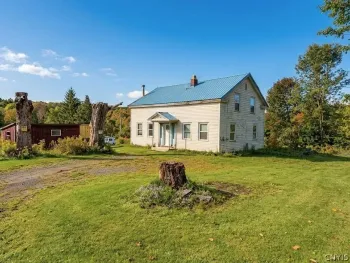 Property at 5500 Crofoot Hill Road, West Turin, NY 13325