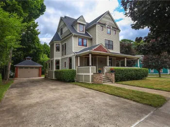 Property at 702 Park Place, Elmira City, NY 14901
