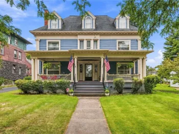 Property at 303 Goundry Street, North Tonawanda, NY 14120