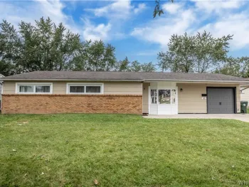 Property at 66 Fairview Drive, Cheektowaga, NY 14043