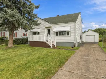Property at 55 Waverly Avenue, Tonawanda, NY 14217