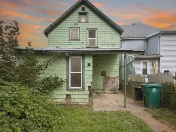 Property at 1121 Linwood Avenue, Niagara Falls, NY 14305