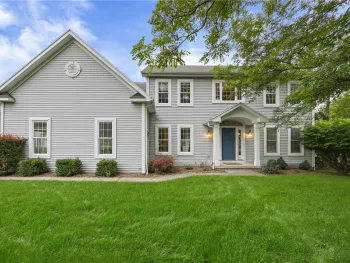 Property at 1 Elatia Circle, Pittsford, NY 14534