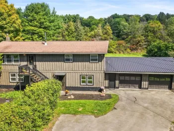 Property at 249 Brooktondale Road, Caroline, NY 14817