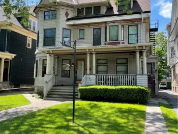Property at 382 Elmwood, Buffalo, NY 14222