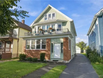 Property at 271 North Drive, Buffalo, NY 14216