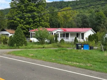 Property at 5058 Meads Creek Rd, Campbell, NY 14870