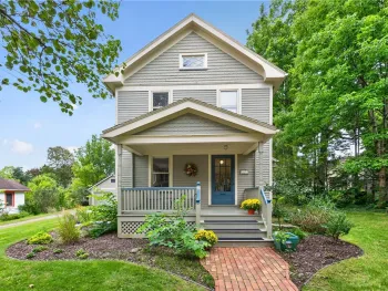 Property at 27 Locust Street, Pittsford, NY 14534