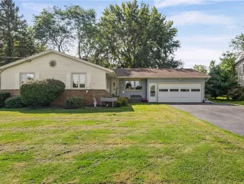 Property at 475 Burritt Road, Parma, NY 14468