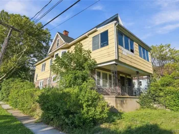 Property at 502 High Street, Buffalo, NY 14211