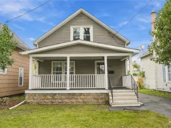 Property at 250 Miller Street, North Tonawanda, NY 14120