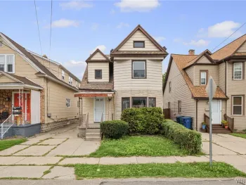 Property at 62 Longnecker Street, Buffalo, NY 14206
