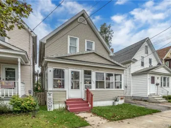 Property at 206 Calumet Street, Lancaster, NY 14043