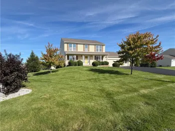 Property at 4458 Tabitha Crk Drive, Onondaga, NY 13215