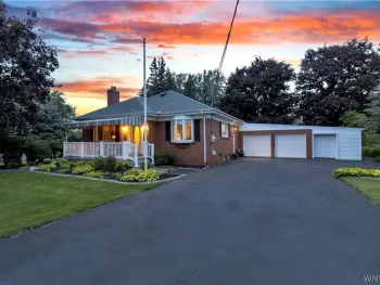 Property at 5551 Clinton Street, Elma, NY 14059