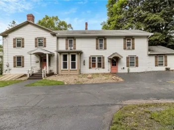 Property at 7406 Quaker Road, Orchard Park, NY 14127