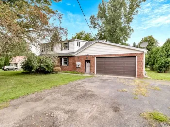 Property at 6360 New Taylor Road, Orchard Park, NY 14127
