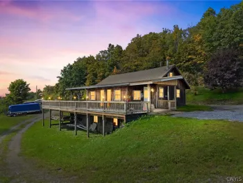Property at 3010 Kelly Rd, Brookfield, NY 13355