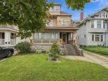 Property at 344 Bedford Avenue, Buffalo, NY 14216