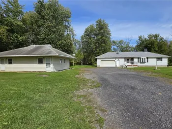 Property at 1041 and 1041A Old State Route 31, Elbridge, NY 13080