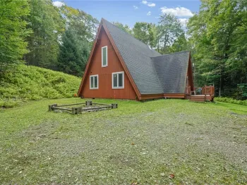 Property at 2952 Horseshoe Trail, Clarksville, NY 14727
