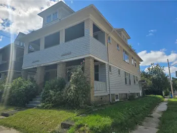 Property at 1101 North Street, Rochester, NY 14621