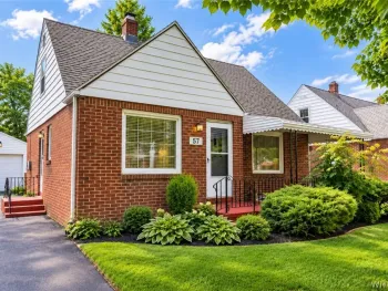 Property at 57 Erskine Avenue, Buffalo, NY 14215