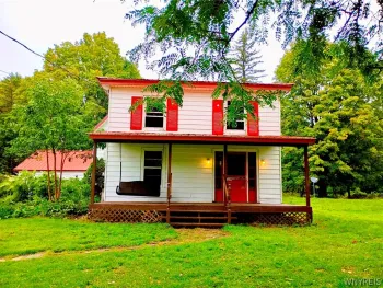 Property at 94 Salisbury Street, Sandy Creek, NY 13083