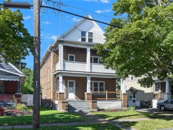 Property at 2422 South Avenue, Niagara Falls, NY 14305