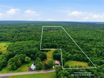 Property at Jackson Road, Orwell, NY 13144