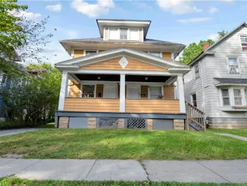 Property at 44 Carthage Street, Rochester, NY 14621