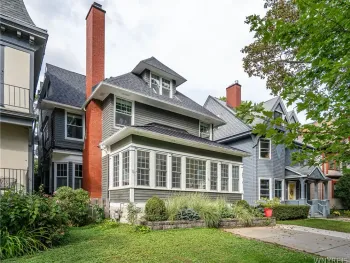 Property at 103 Highland Avenue, Buffalo, NY 14222