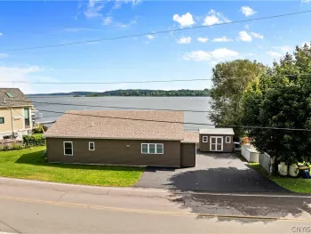 Property at 14900 W Bay Road, Sterling, NY 13156