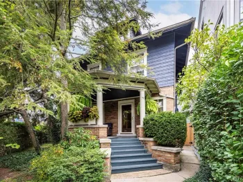 Property at 70 Bidwell Avenue, Buffalo, NY 14222