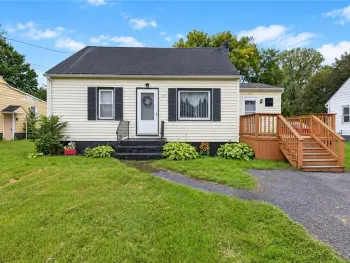 Property at 329 W Matson Avenue, Syracuse, NY 13205