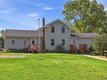 Property at 1868 Indian Falls Road, Pembroke, NY 14036