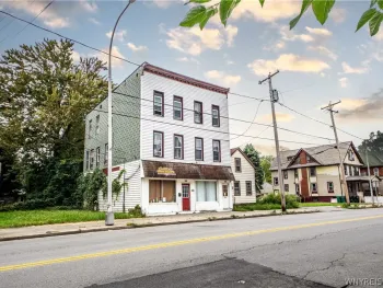 Property at 615,617 Pine Avenue, Niagara Falls, NY 14301