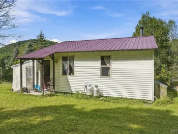 Property at 3438 County Road 6, Clarksville, NY 14727