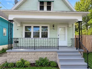 Property at 66 Schmarbeck Avenue, Buffalo, NY 14212