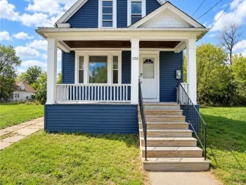 Property at 136 Nevada Avenue, Buffalo, NY 14211