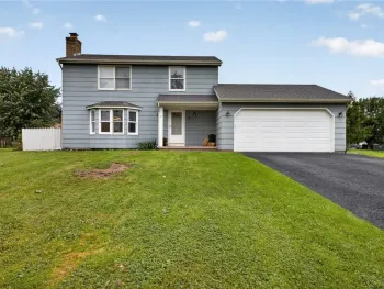 Property at 12 Newcomb Drive, Parma, NY 14468