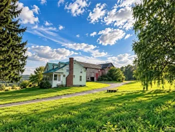 Property at 1159 North Road, Tully, NY 13159