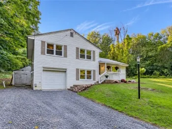 Property at 5879 Sandbank Road, Elbridge, NY 13080