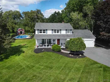 Property at 2101 Eibert Road, Spafford, NY 13152