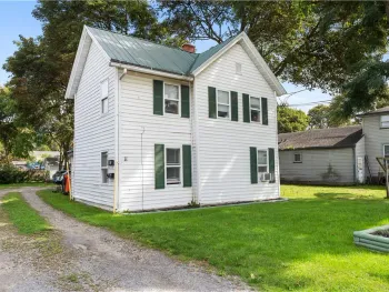 Property at 11 Washington Street, North Dansville, NY 14437