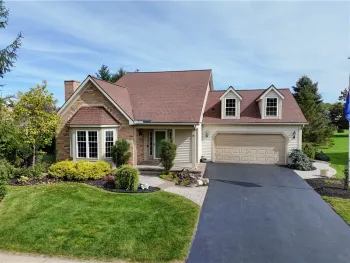 Property at 4 Brigham Circle, Mendon, NY 14472
