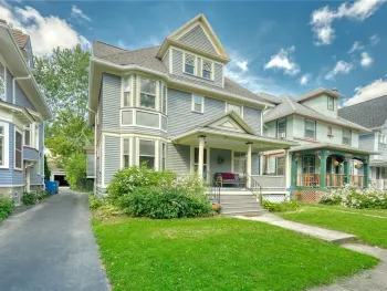 Property at 63 Shepard Street, Rochester, NY 14620